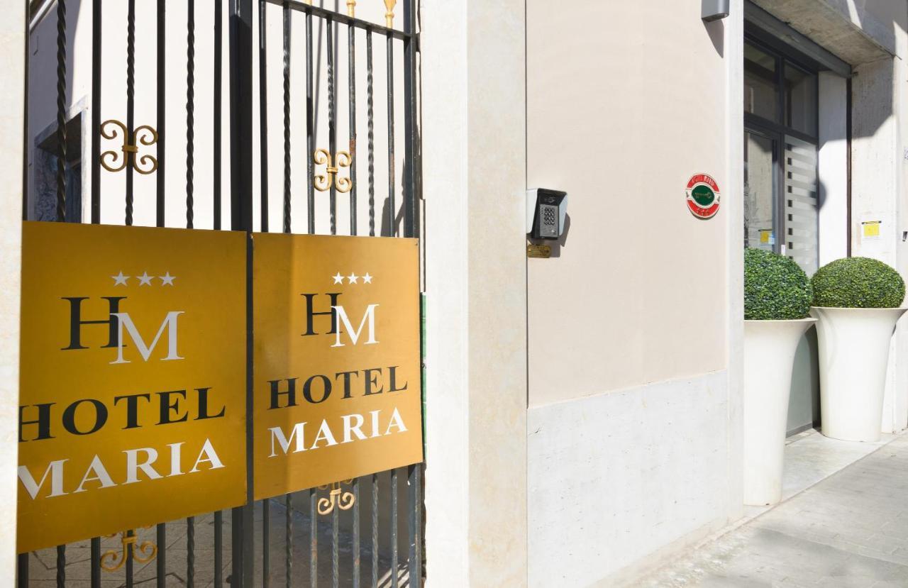 Hotel Maria Pisa Exterior photo